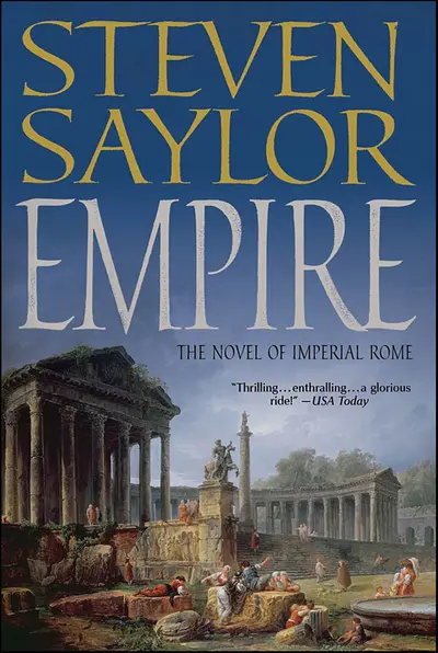 Empire book cover