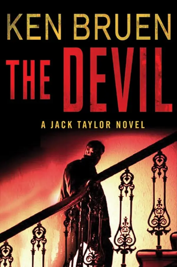 The Devil by Ken Bruen cover