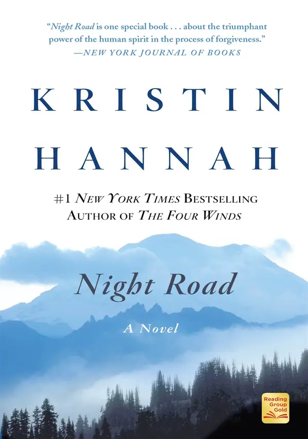 Night Road by Kristin Hannah cover