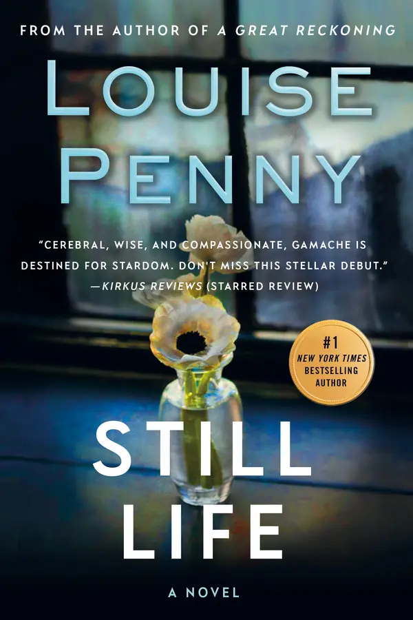 Still Life by Louise Penny cover