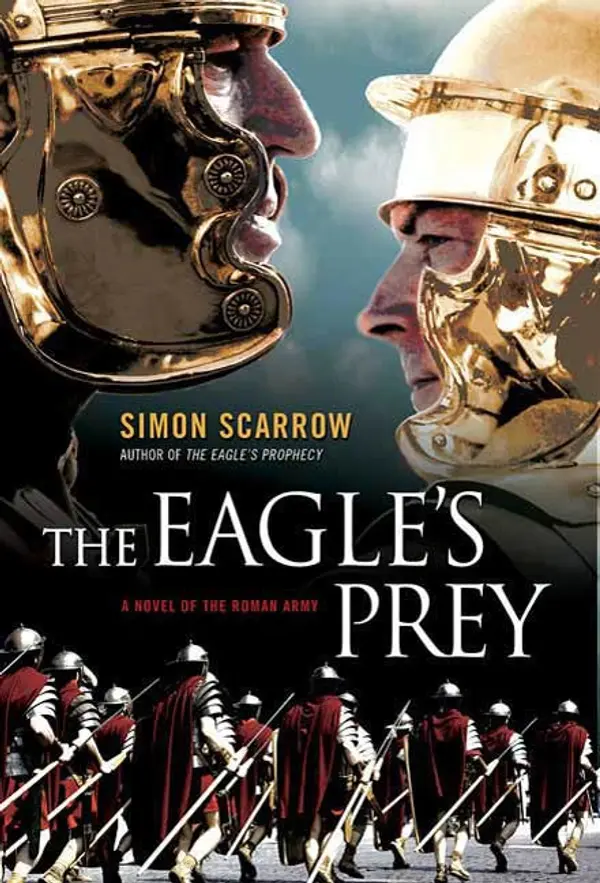The Eagle's Prey by Simon Scarrow cover