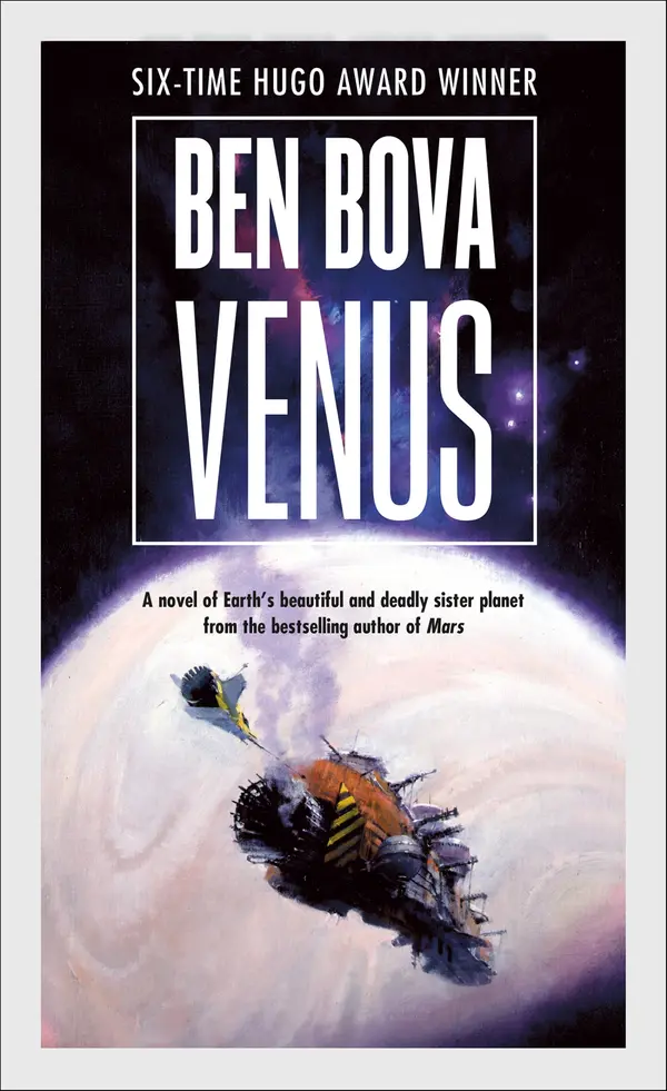 Venus by Ben Bova cover