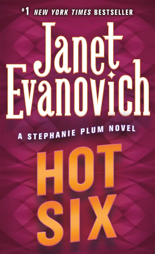 Hot Six by Janet Evanovich cover