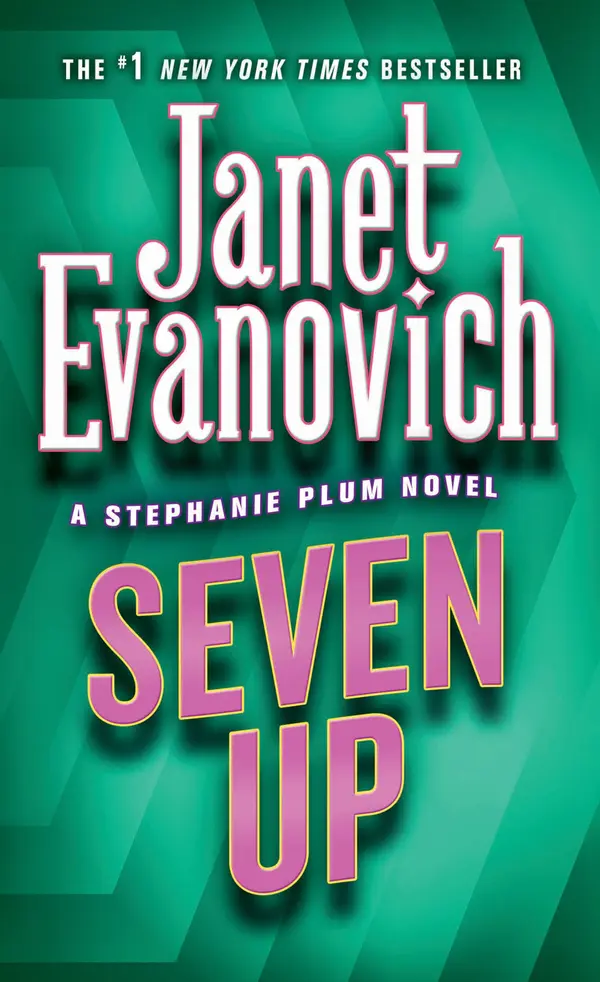 Seven Up by Janet Evanovich cover