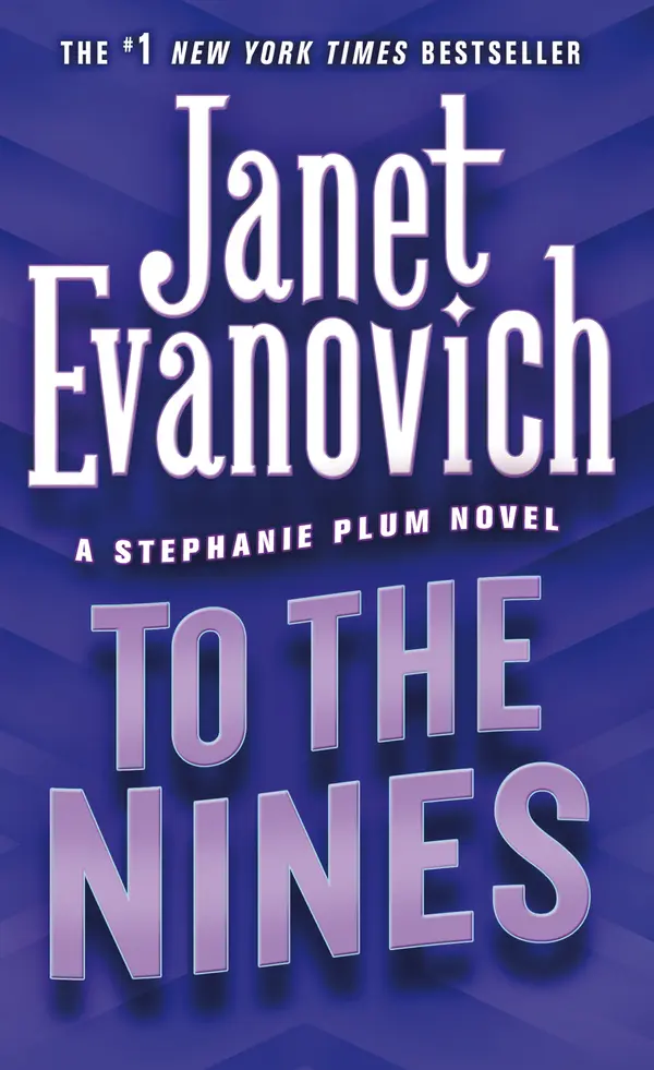To the Nines by Janet Evanovich cover