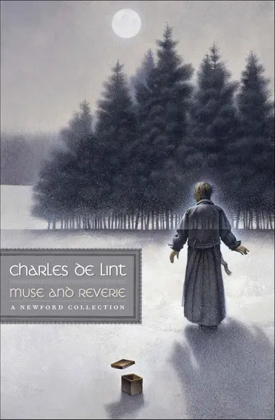 Muse and Reverie book cover