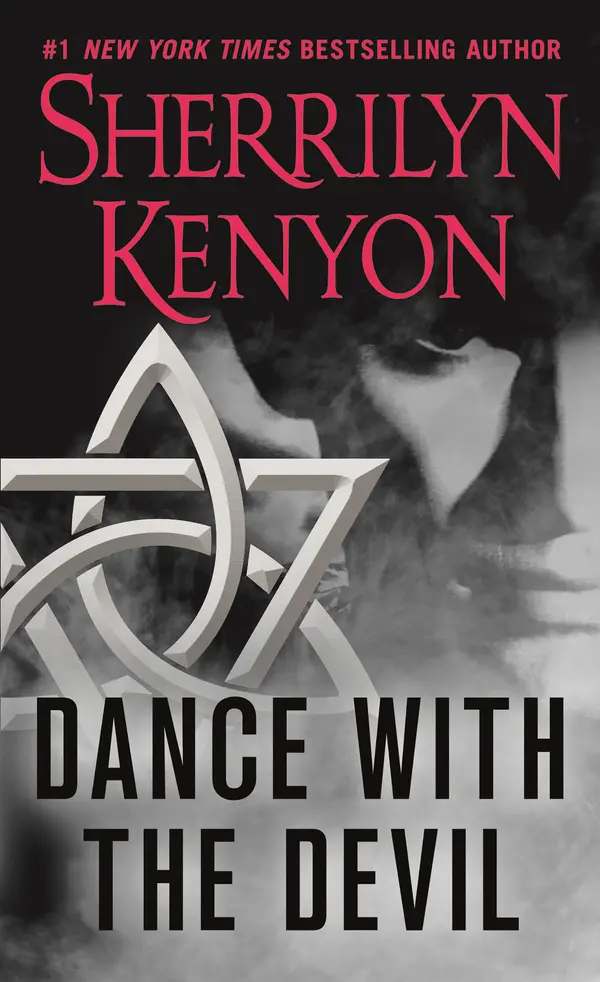 Dance With the Devil by Sherrilyn Kenyon cover