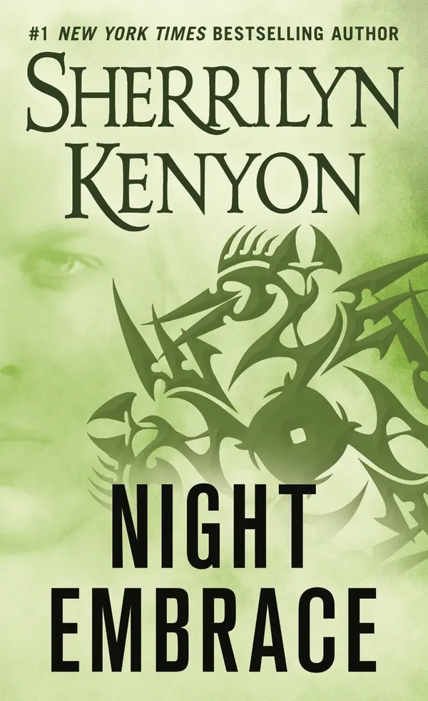 Night Embrace by Sherrilyn Kenyon cover
