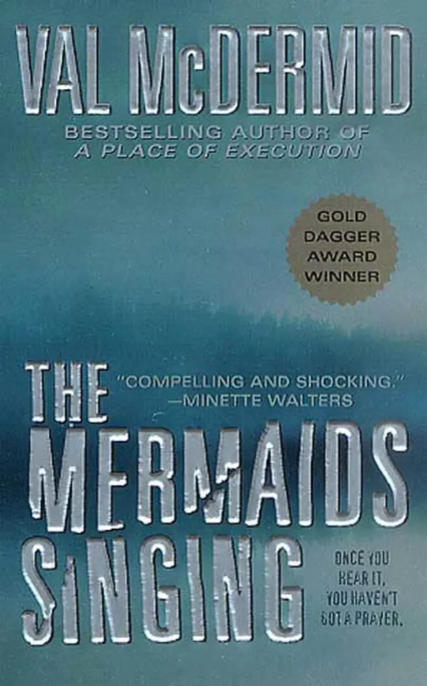 The Mermaids Singing by Val McDermid cover