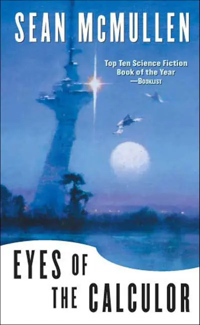 Eyes of the Calculor book cover