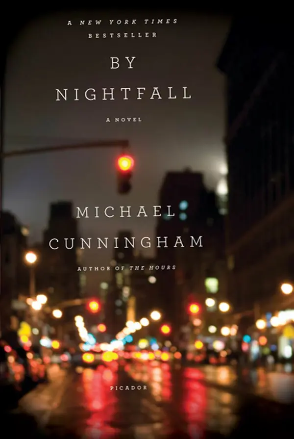 By Nightfall by Michael Cunningham cover