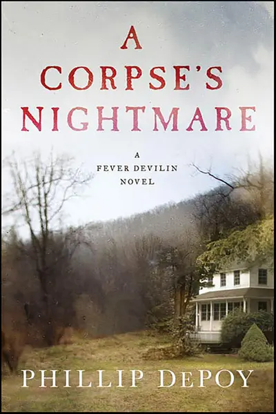 A Corpse's Nightmare book cover