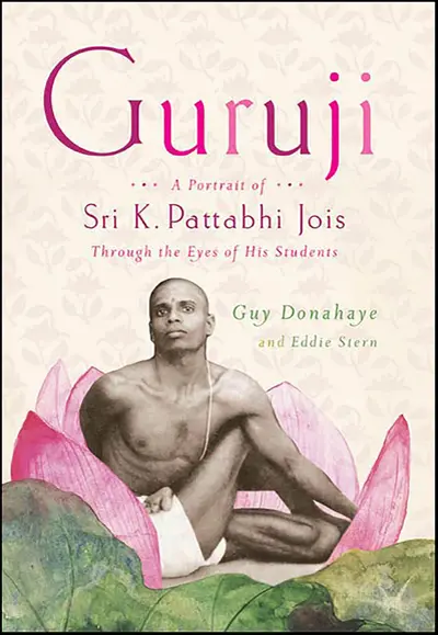 Guruji book cover