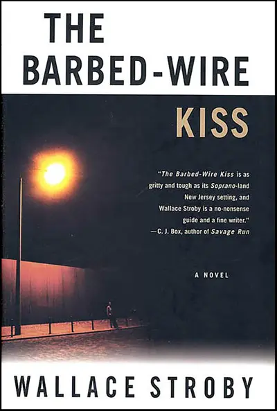 The Barbed-Wire Kiss book cover