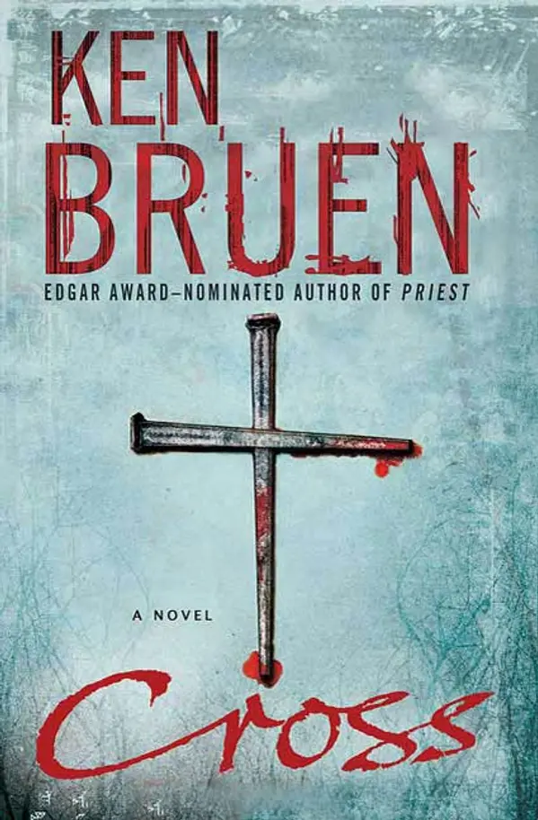 Cross by Ken Bruen cover