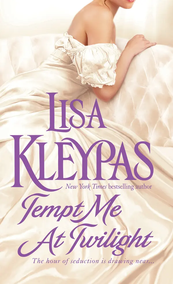 Tempt Me At Twilight by Lisa Kleypas cover