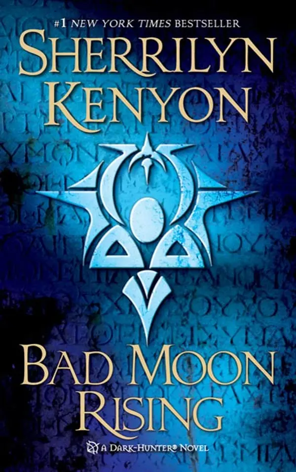 Bad Moon Rising by Sherrilyn Kenyon cover