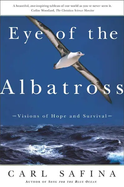 Eye of the Albatross book cover