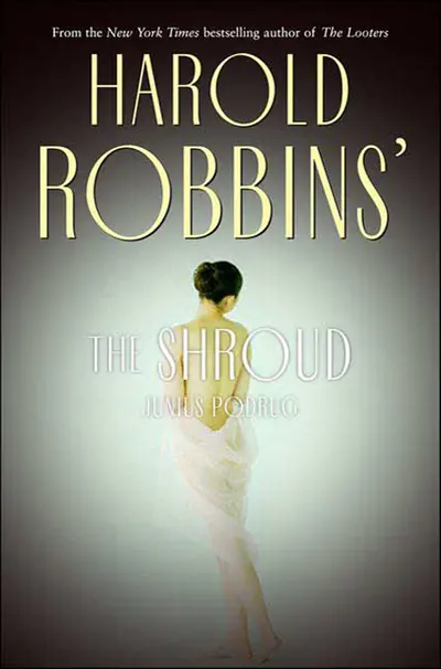 The Shroud book cover