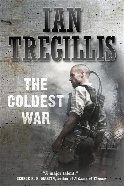 The Coldest War book cover
