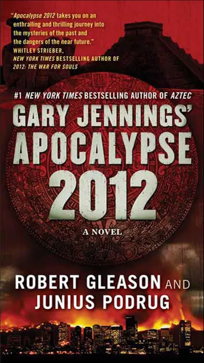 Apocalypse 2012 book cover