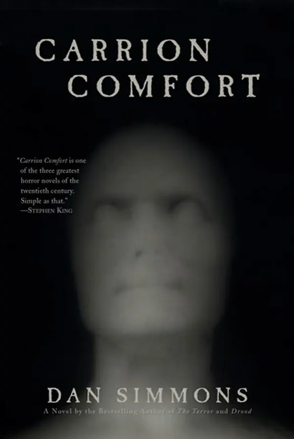 Carrion Comfort by Dan Simmons cover