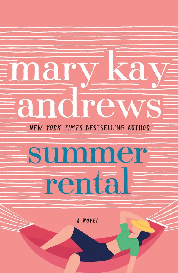 Summer Rental by Mary Kay Andrews cover