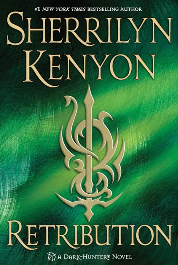 Retribution by Sherrilyn Kenyon cover