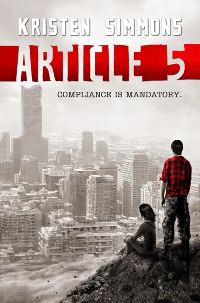 Article 5 book cover