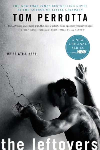 The Leftovers book cover