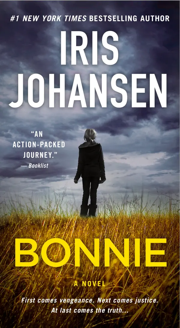 Bonnie by Iris Johansen cover