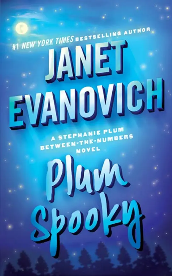 Plum Spooky by Janet Evanovich cover