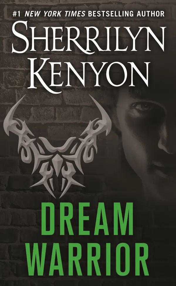 Dream Warrior by Sherrilyn Kenyon cover
