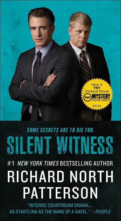 Silent Witness book cover