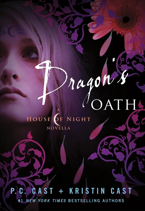 Dragon's Oath by P. C. Cast, Kristin Cast cover