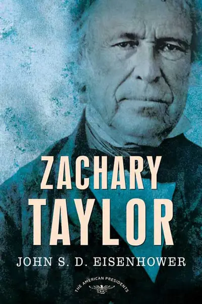 Zachary Taylor book cover