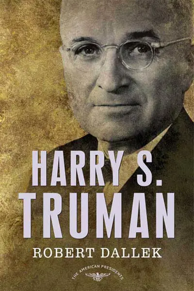 Harry S. Truman book cover