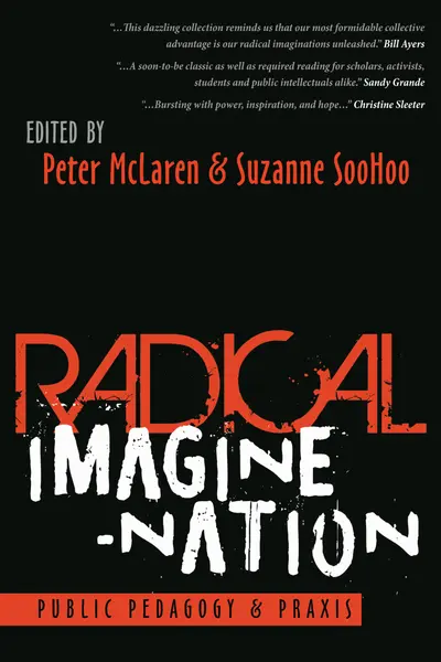 Radical Imagine-Nation book cover