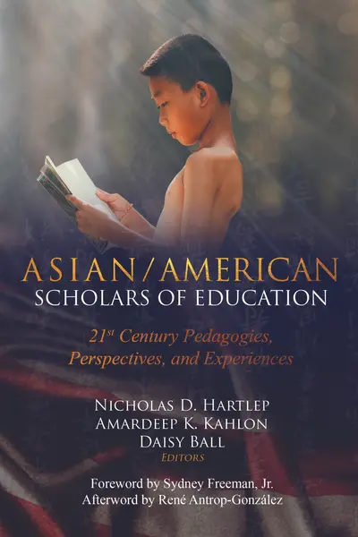 Asian/American Scholars of Education book cover