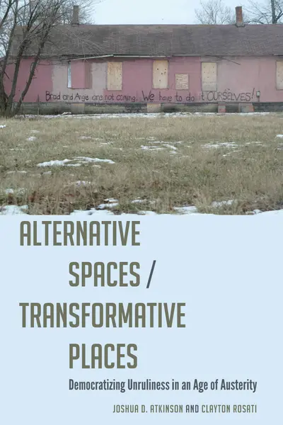 Alternative Spaces/Transformative Places book cover