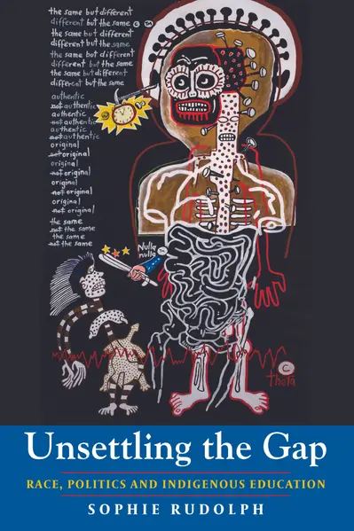 Unsettling the Gap book cover