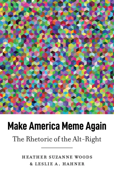 Make America Meme Again book cover