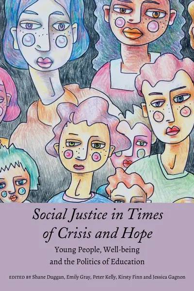 Social Justice in Times of Crisis and Hope book cover