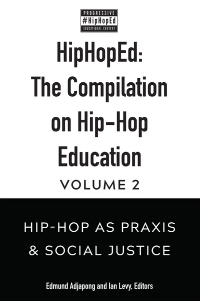 HipHopEd: The Compilation on Hip-Hop Education book cover
