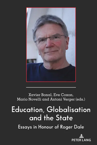 Education, Globalisation and the State book cover