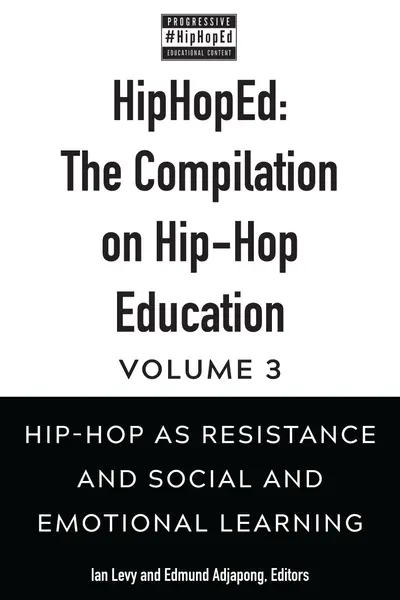 HipHopEd: The Compilation on Hip-Hop Education book cover