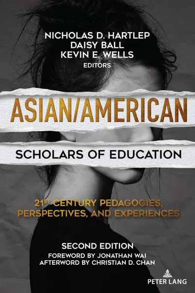 Asian/American Scholars of Education book cover