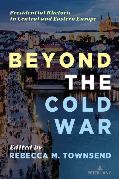 Beyond the Cold War book cover