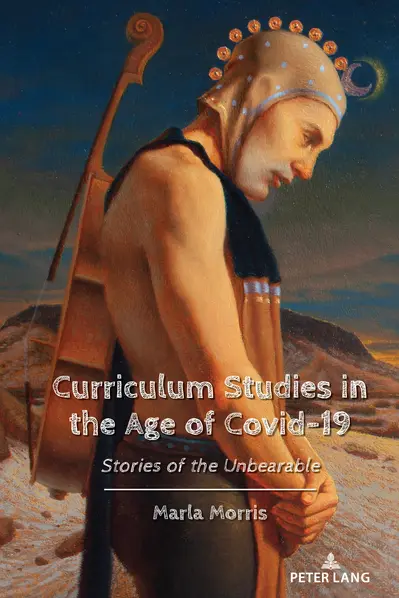 Curriculum Studies in the Age of Covid-19 book cover