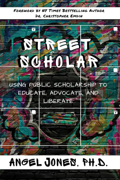 Street Scholar book cover